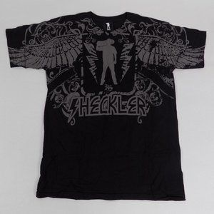 Ryan Sheckler Skater Small T Shirt Mens Short Sleeve Skateboard RS